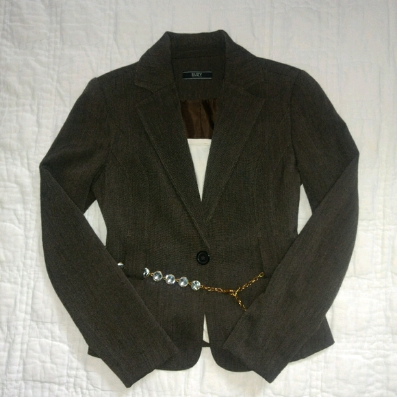 Smart Set blazer size 1 - Picture 1 of 5
